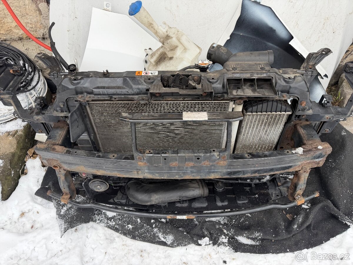 Předek hyundai i30 2014 díly - 2