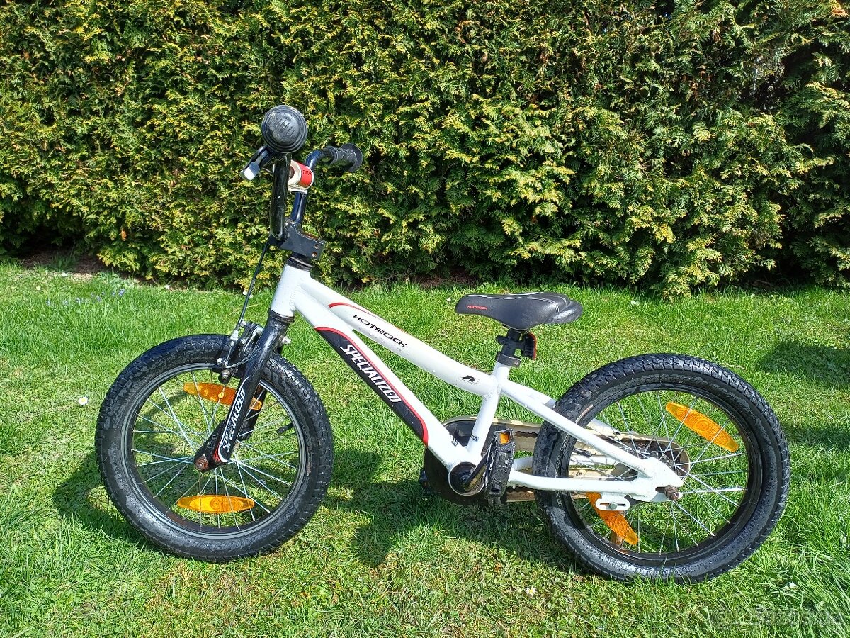 Dětské kolo Specialized Hotrock 16" - 2