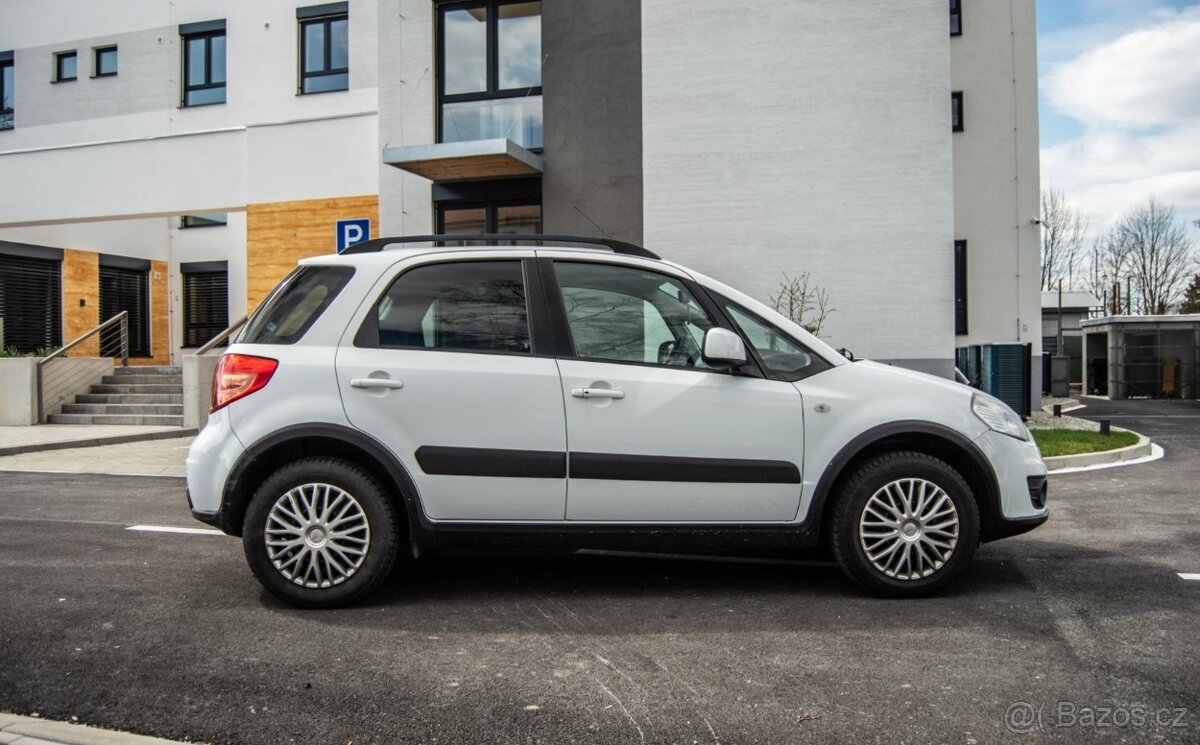 Suzuki SX4 1.6 88kw - 2