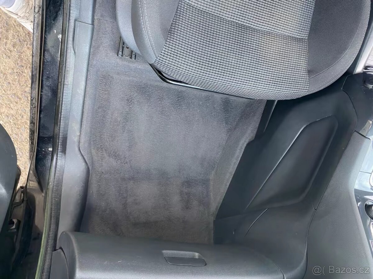 Čištění interiéru vozidel - 2