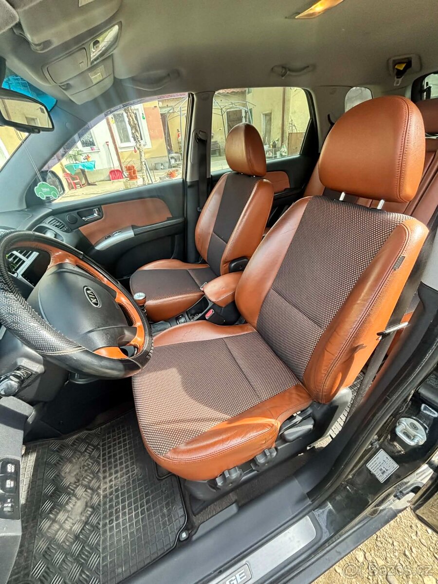 Kia Sportage 2.0 CRDI - 2