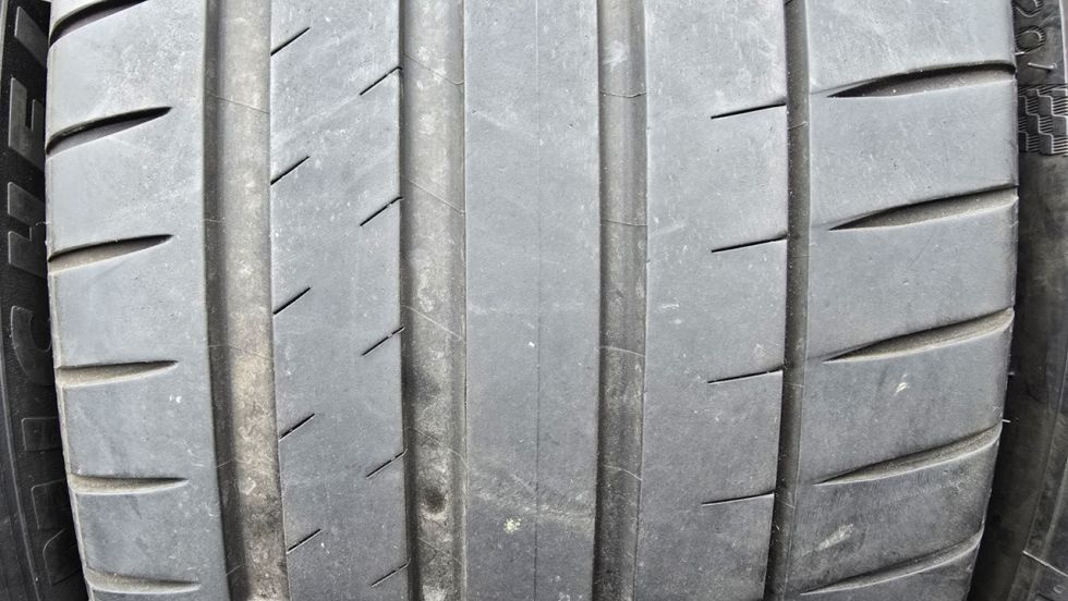 Letní pneu 245/40/20 Michelin - 2
