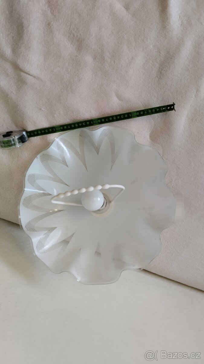 Kuchyňský lustr skleněný - 2