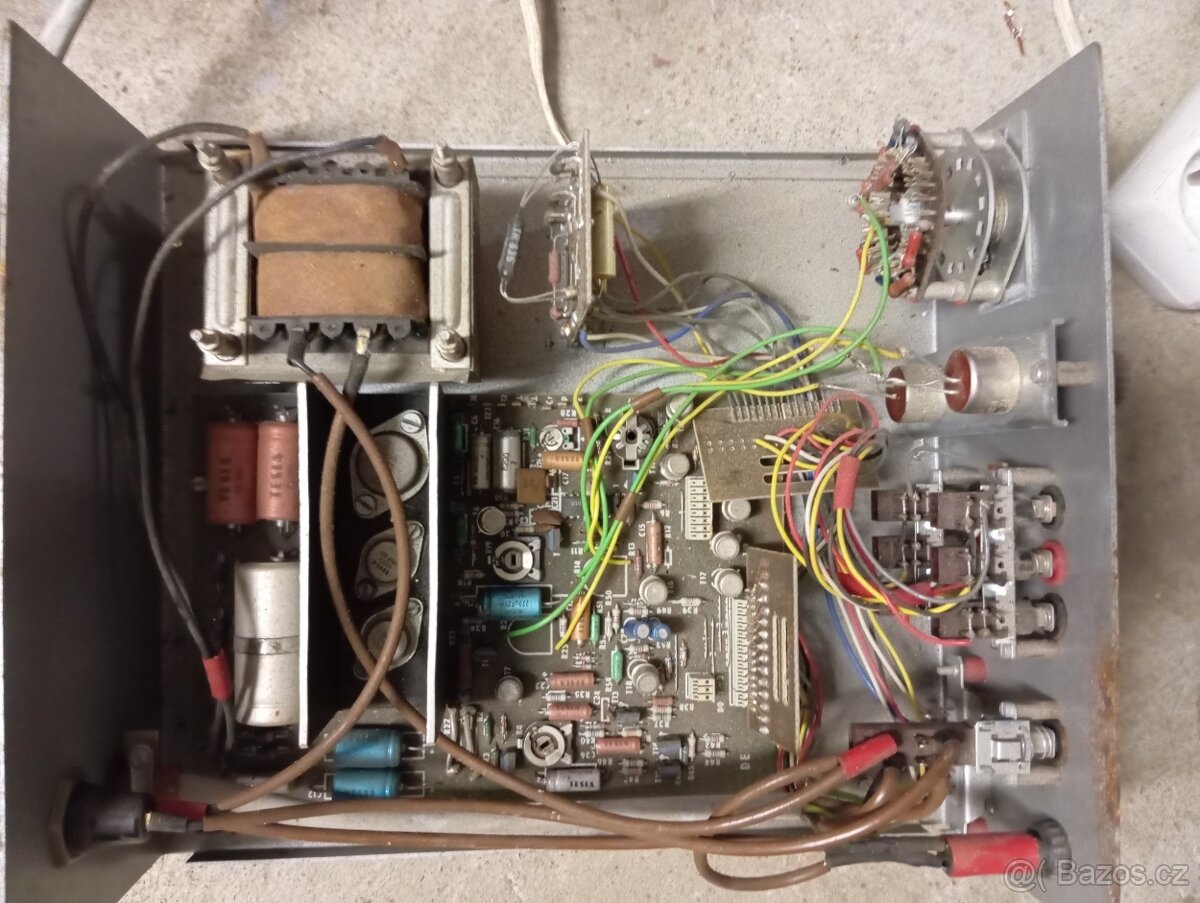 Testovací zařízení - 2