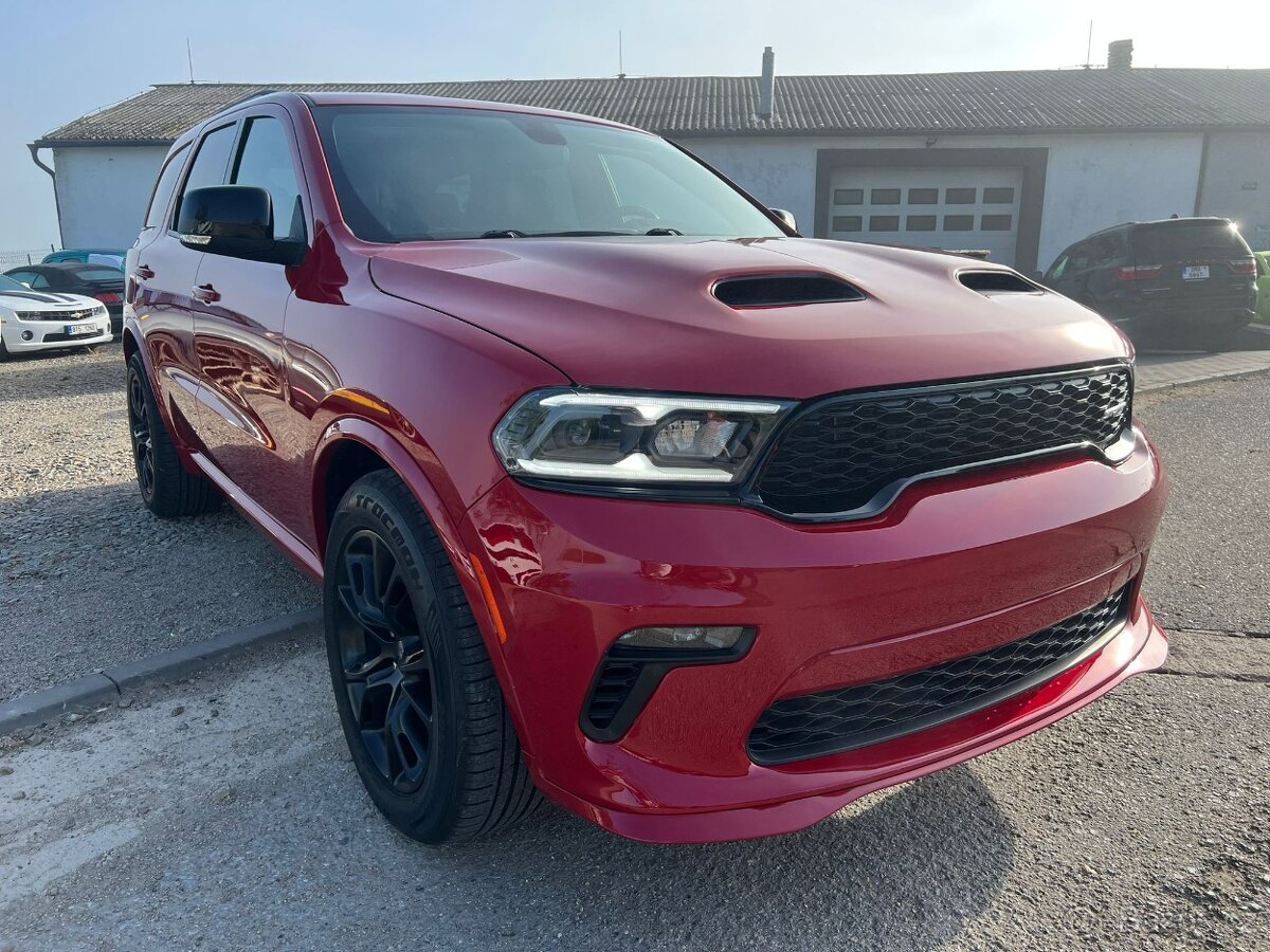 Dodge Durango 3.6 v6 RWD - 2