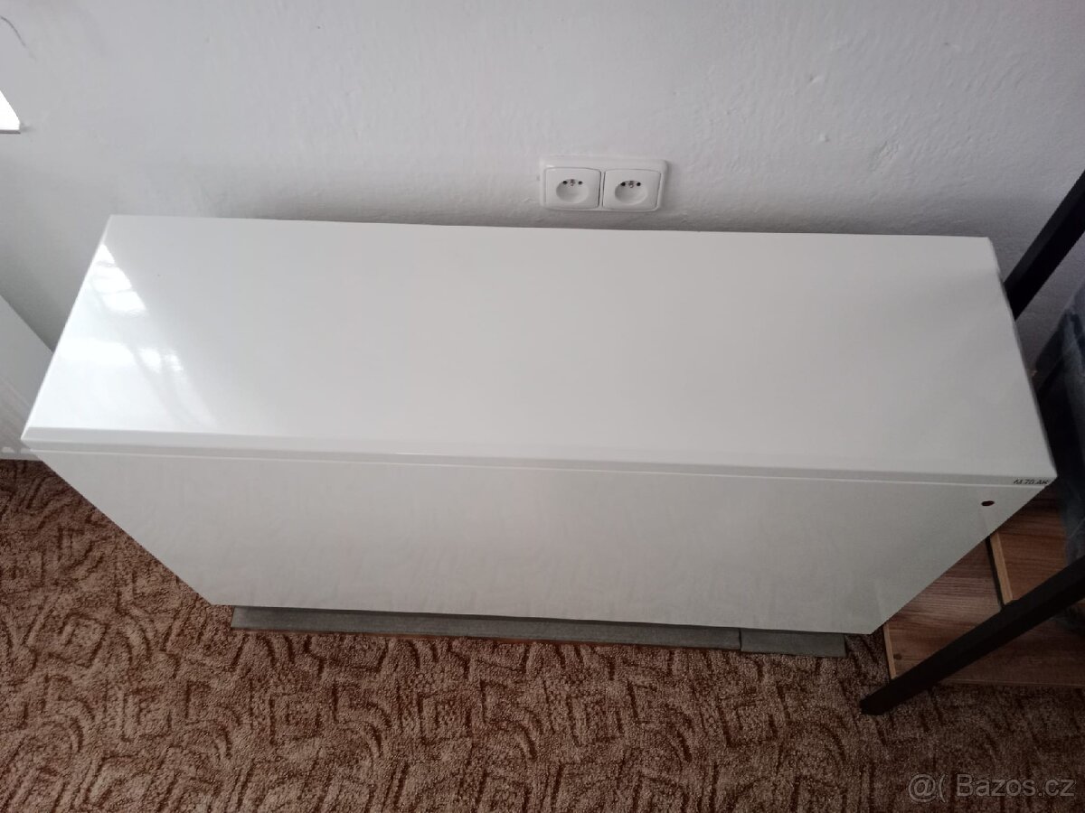 Akumulační kamna - 2