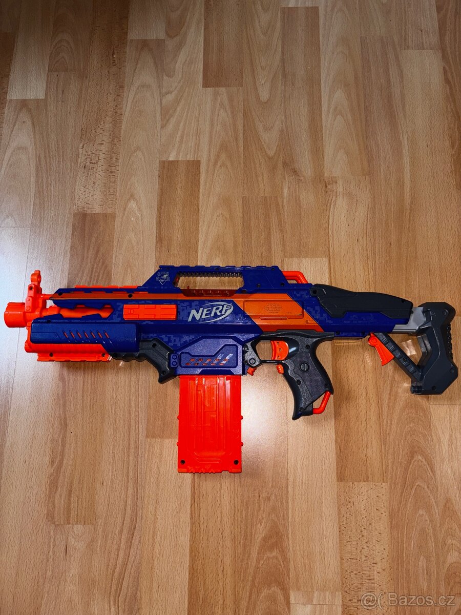 NERF Rapidstrike - 2