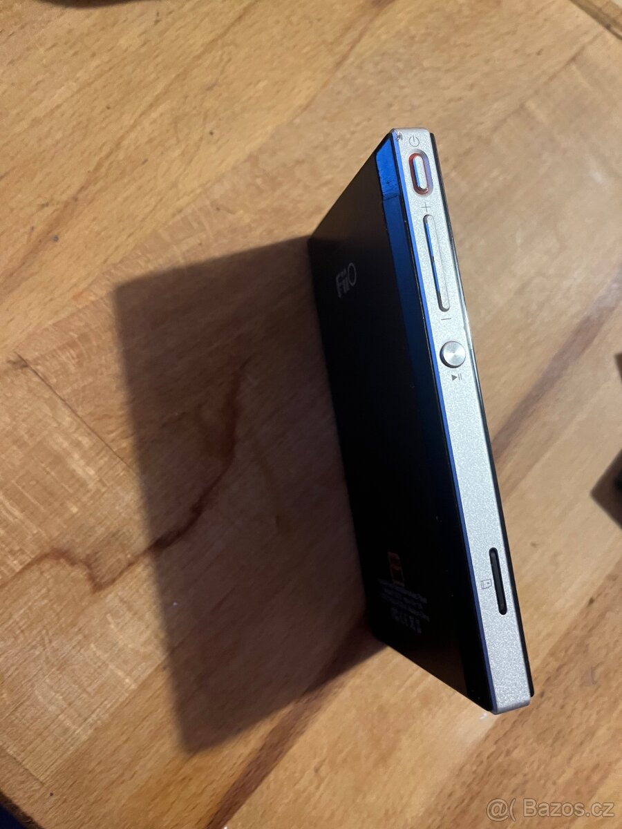 Fiio setík - 2