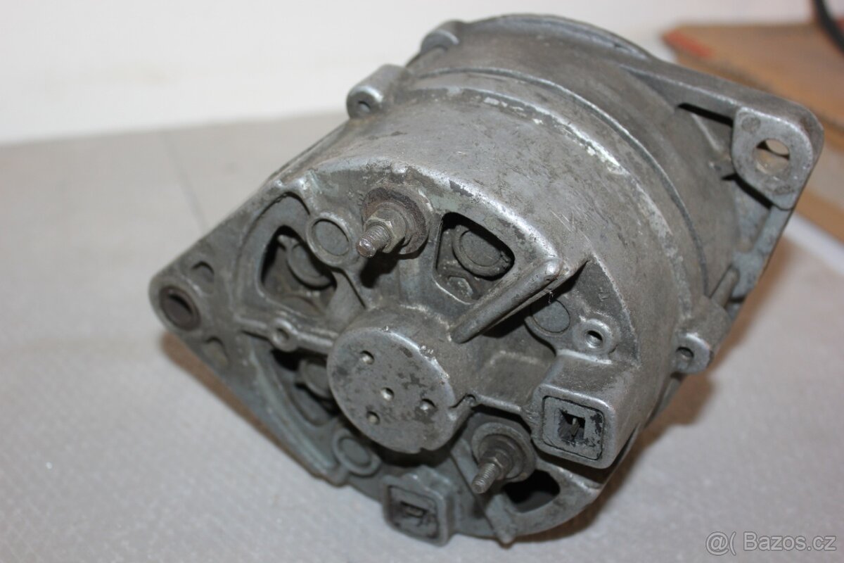 Alternátor Škoda 706MTS - 2