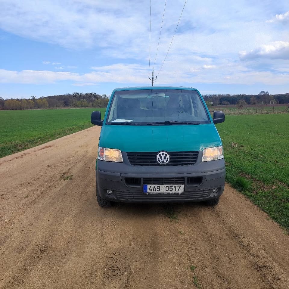 VW Transporter T5 long - 2