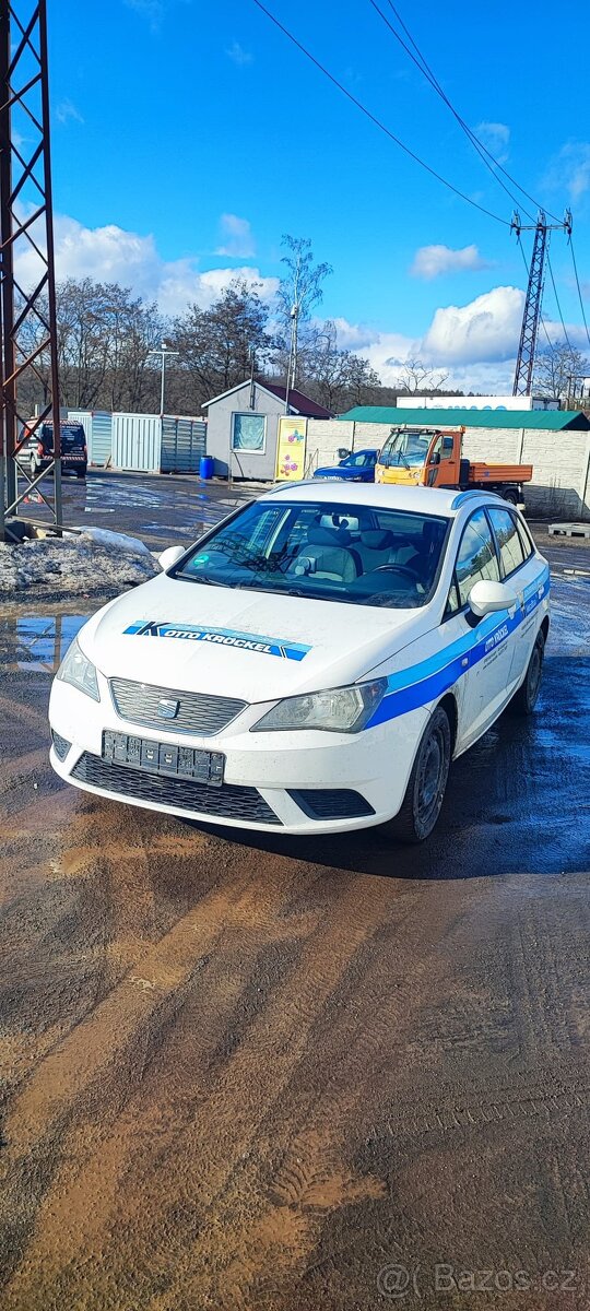 Seat Ibiza 1.2 TDI - 2