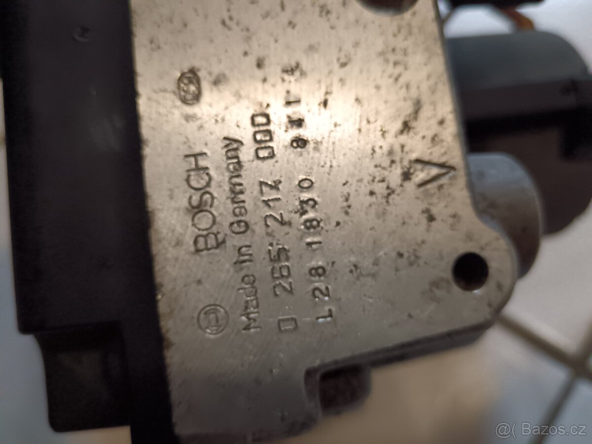 Abs modul BMW E39 523i - 2