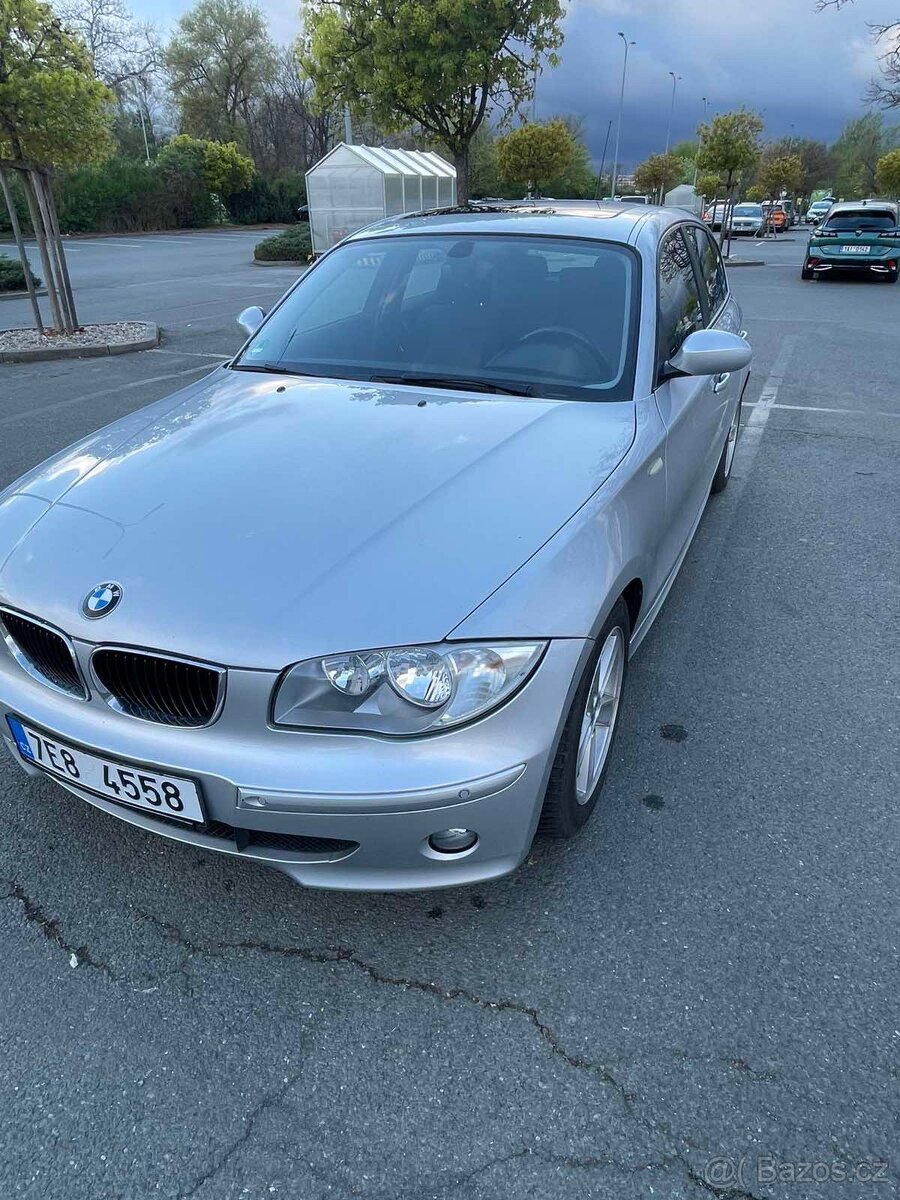 BMW 1 series - 2