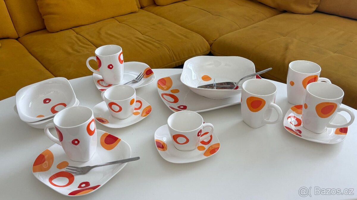 Moderní nádobí - 2