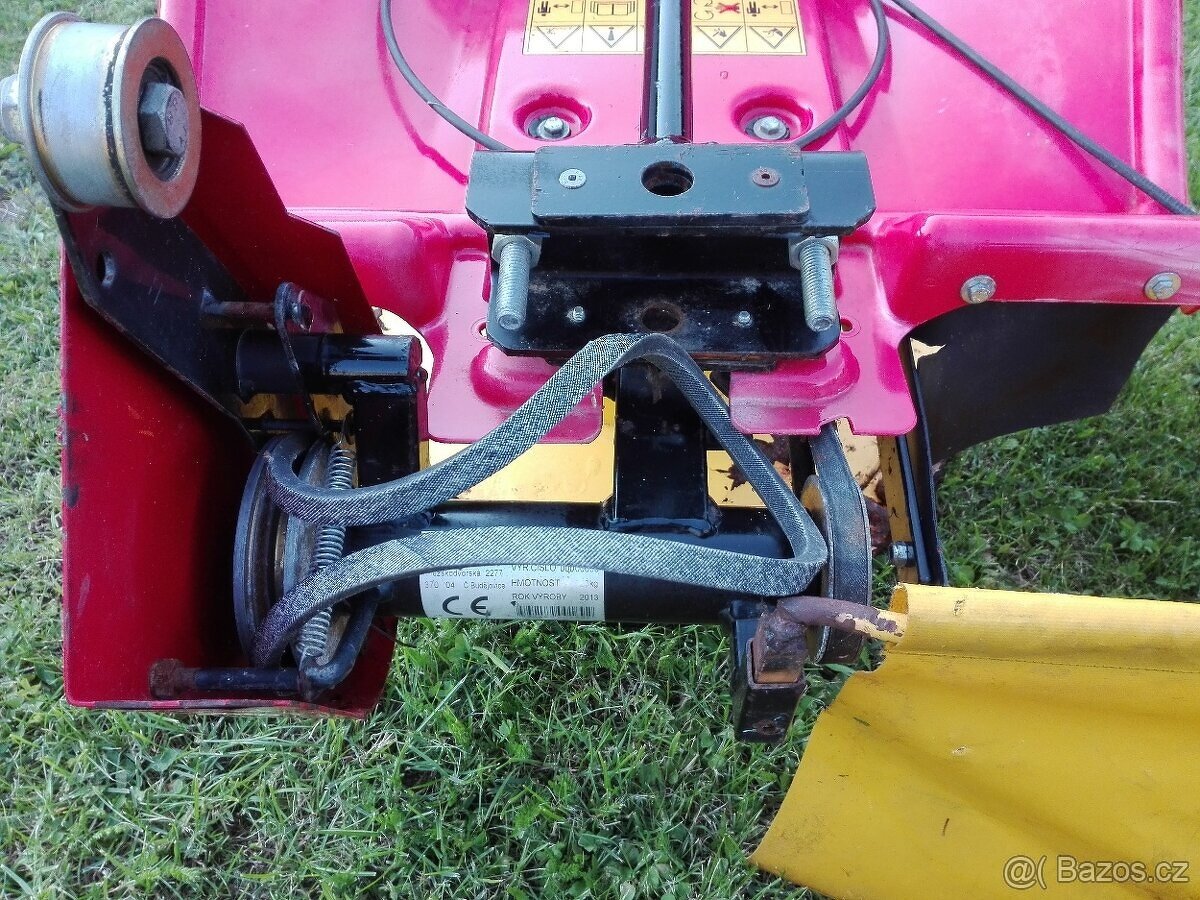 Bubnová sekačka Mountfield, - 2