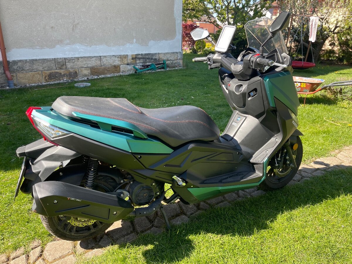 Maxon Optimus 125 - 2