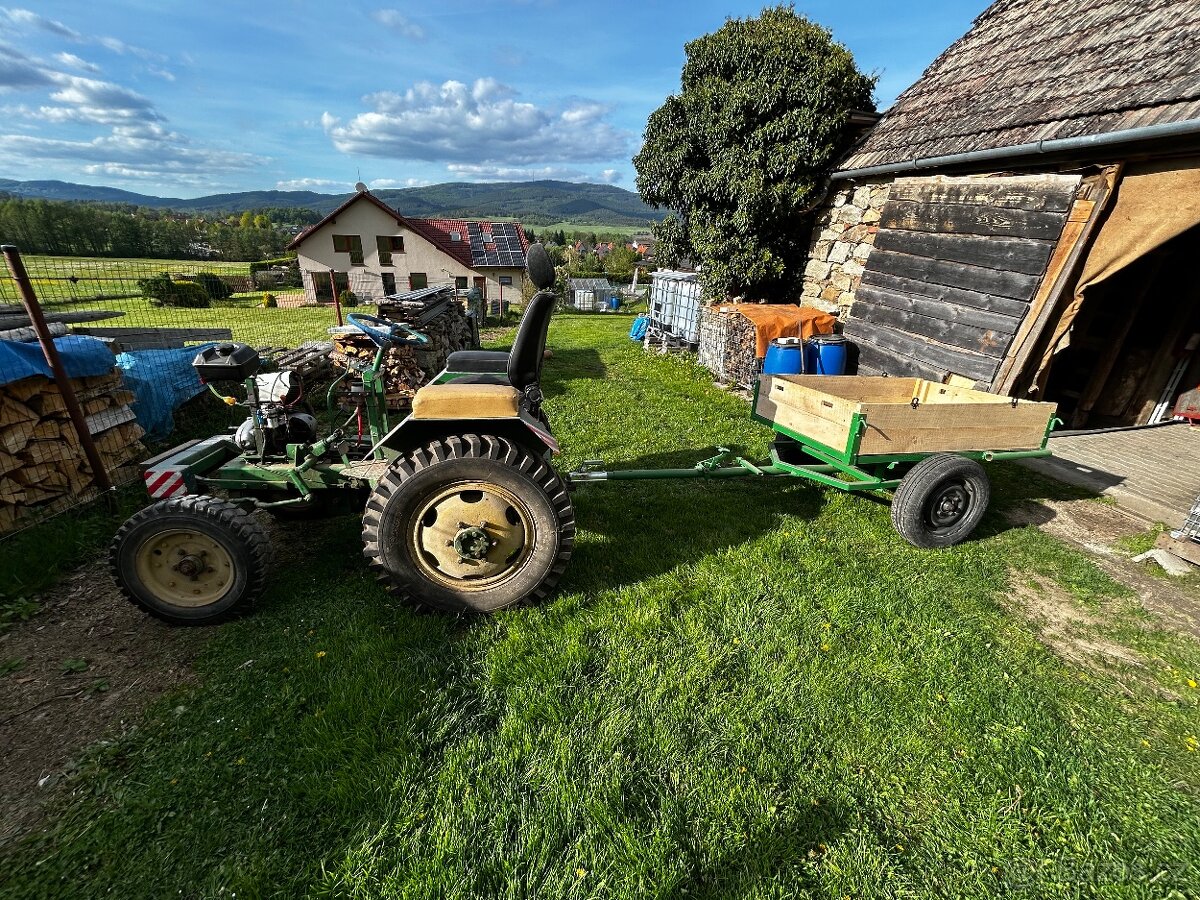 Traktor - 2