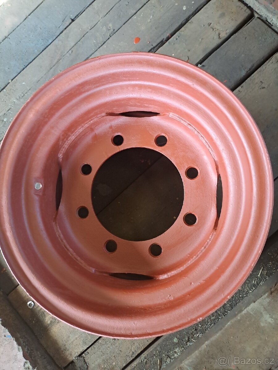 Disk kola18",vlek 8,9t. - 2