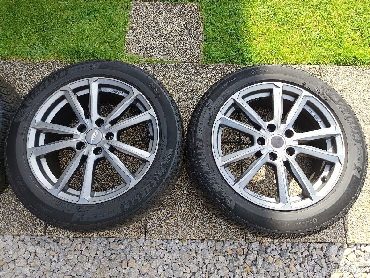 AEZ r17 225/50 R17 - 2