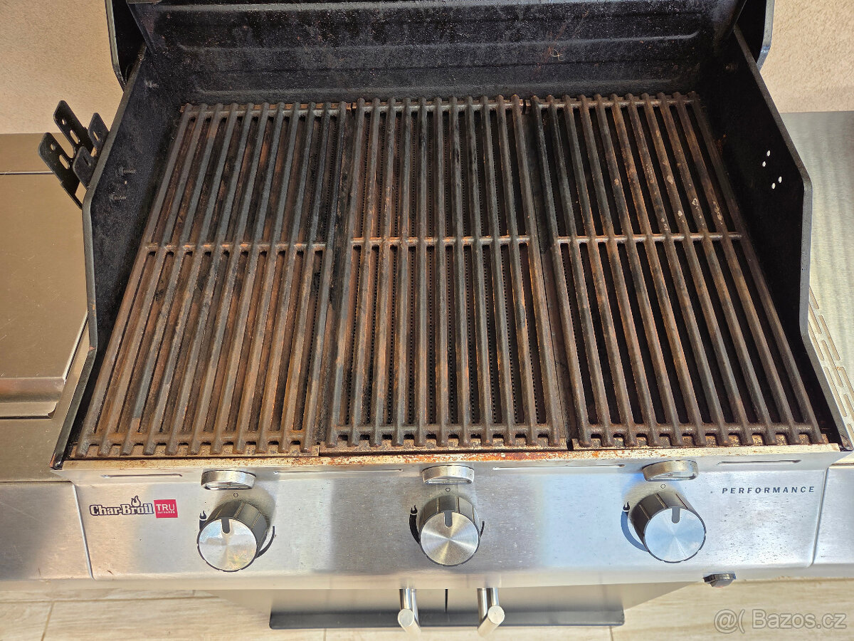 Gril Char-broil tru infrared - 2