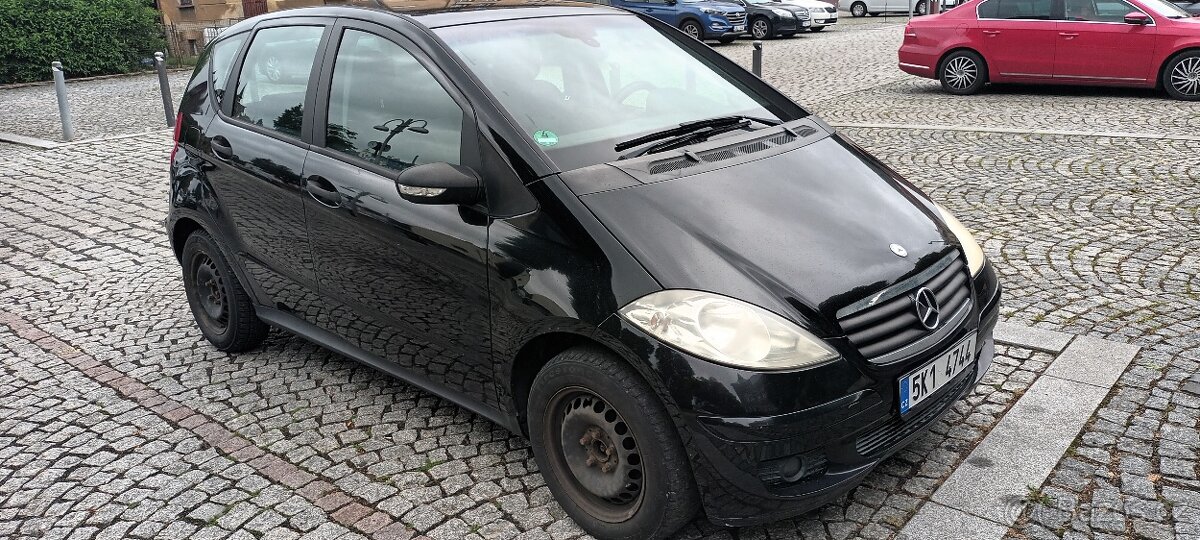 Mercedes benz A170 - 2