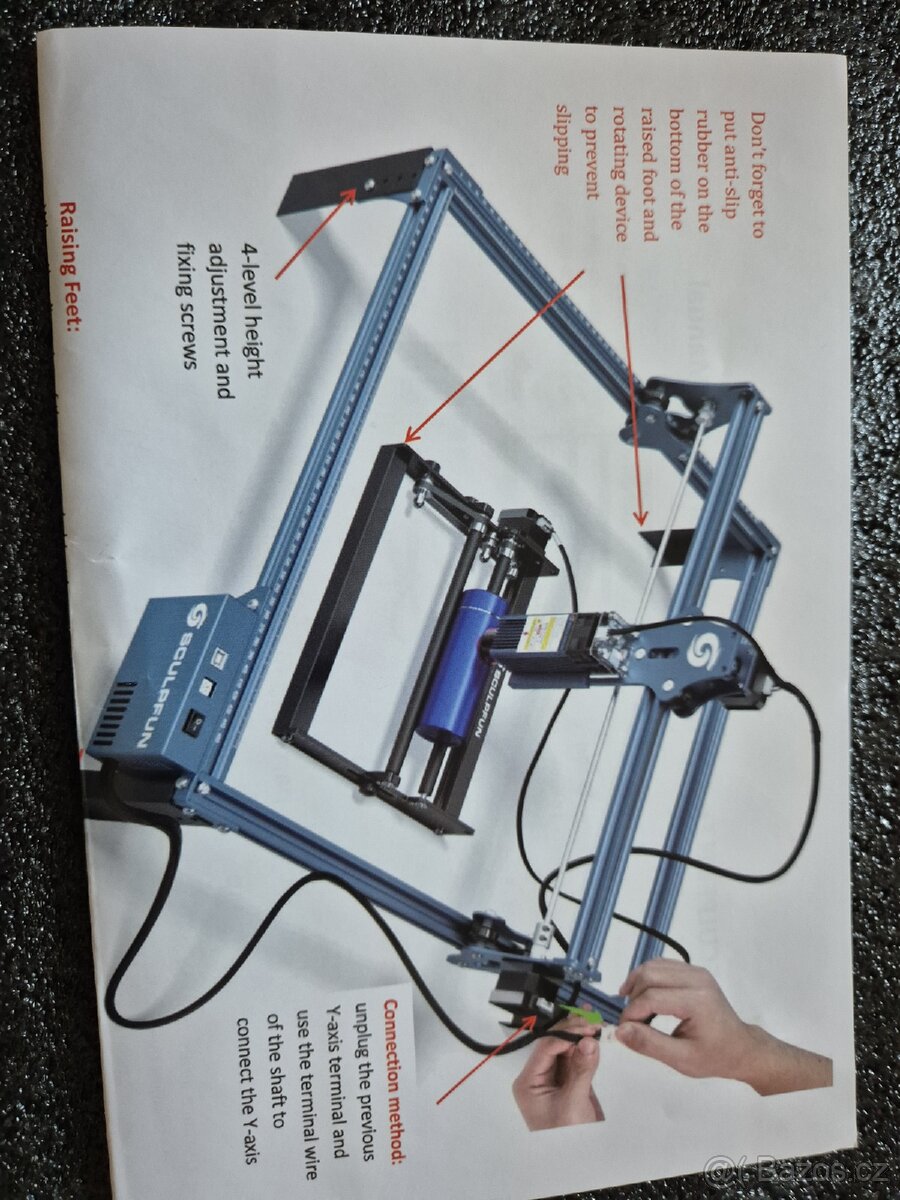 Sculpfun rotary roller - 2