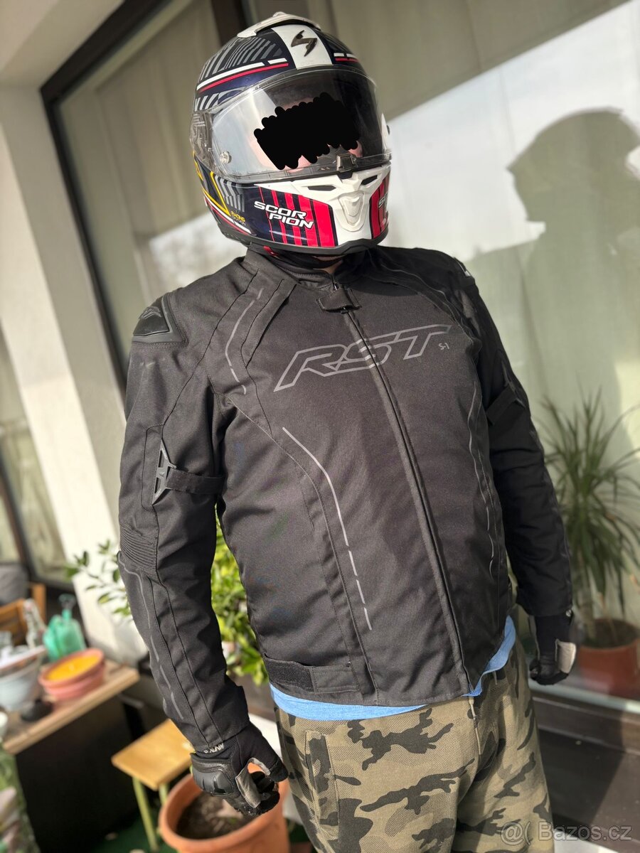 Pánská moto bunda - 2
