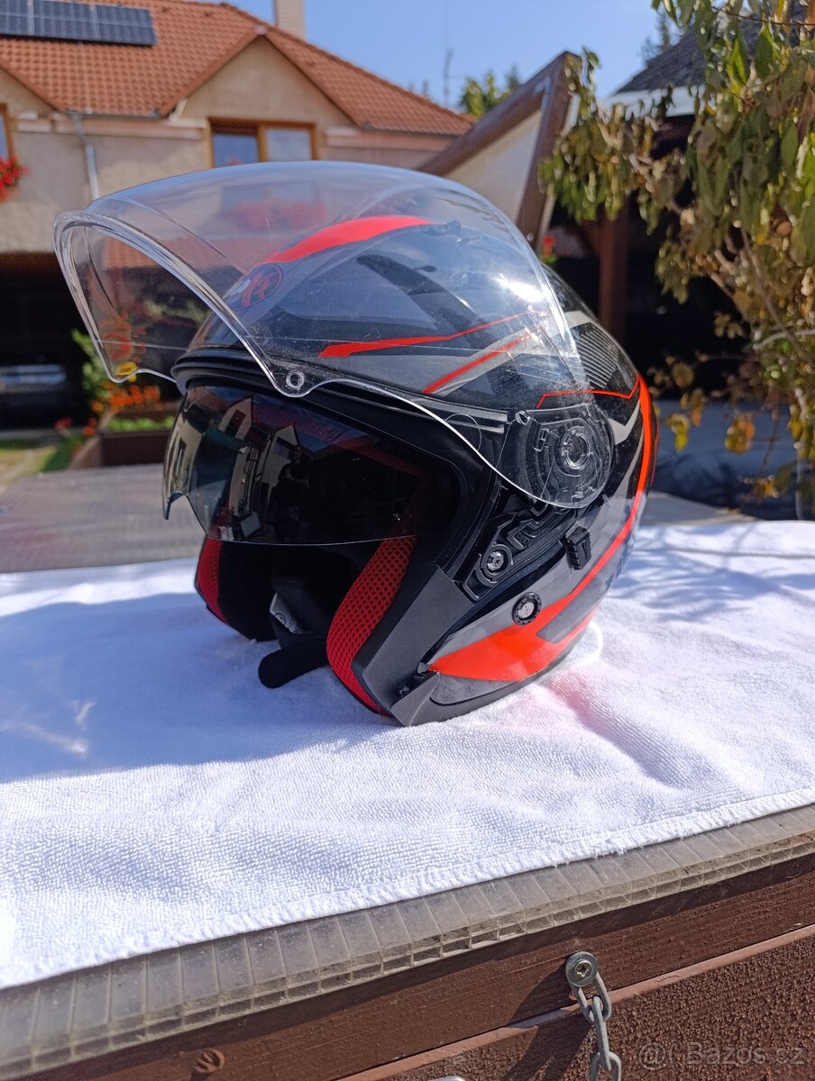 Helma na skútr - 2