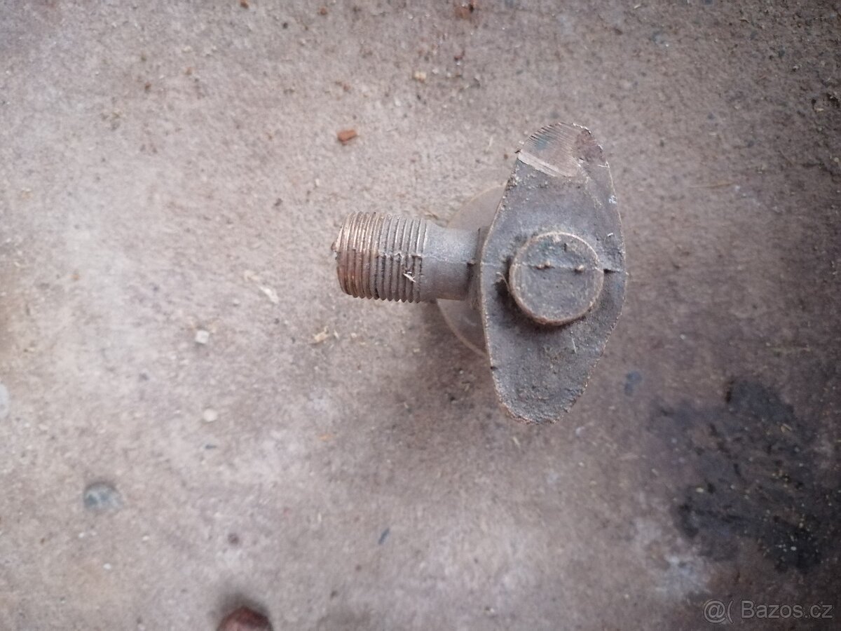 Stabilní motor Klima karburator - 2