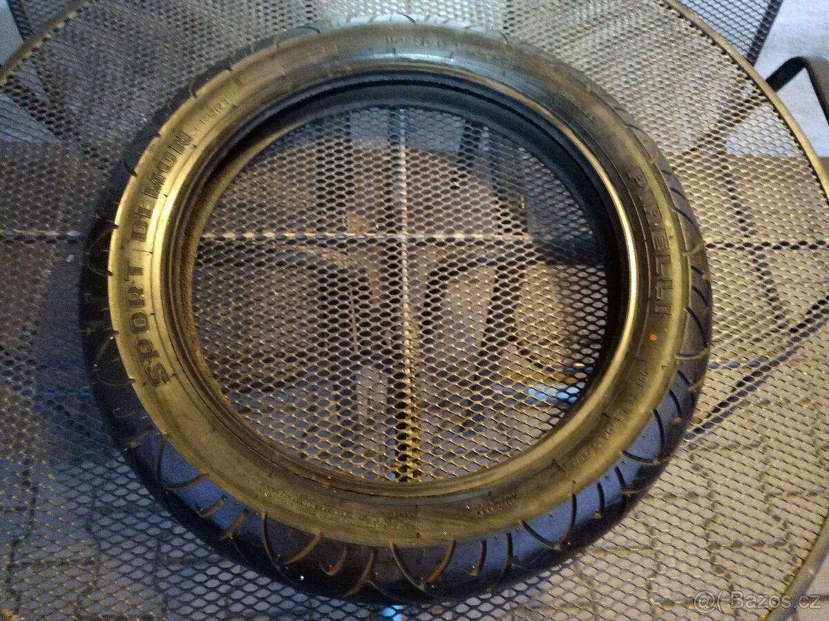 pneumatiky R17 - 2