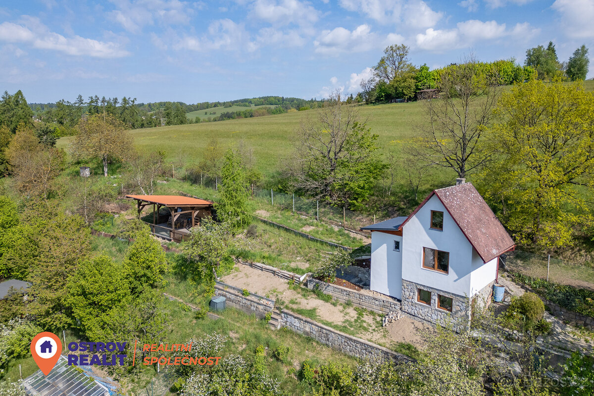 Prodej, chata, 1759 m2, Kosov - 2