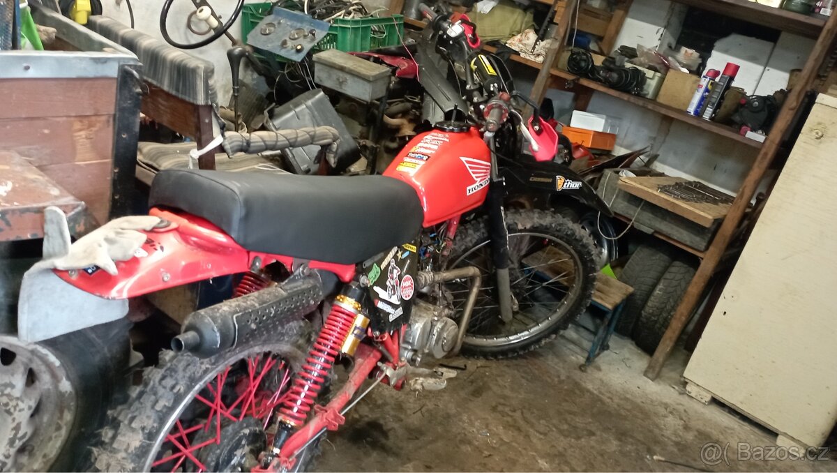 Honda xr