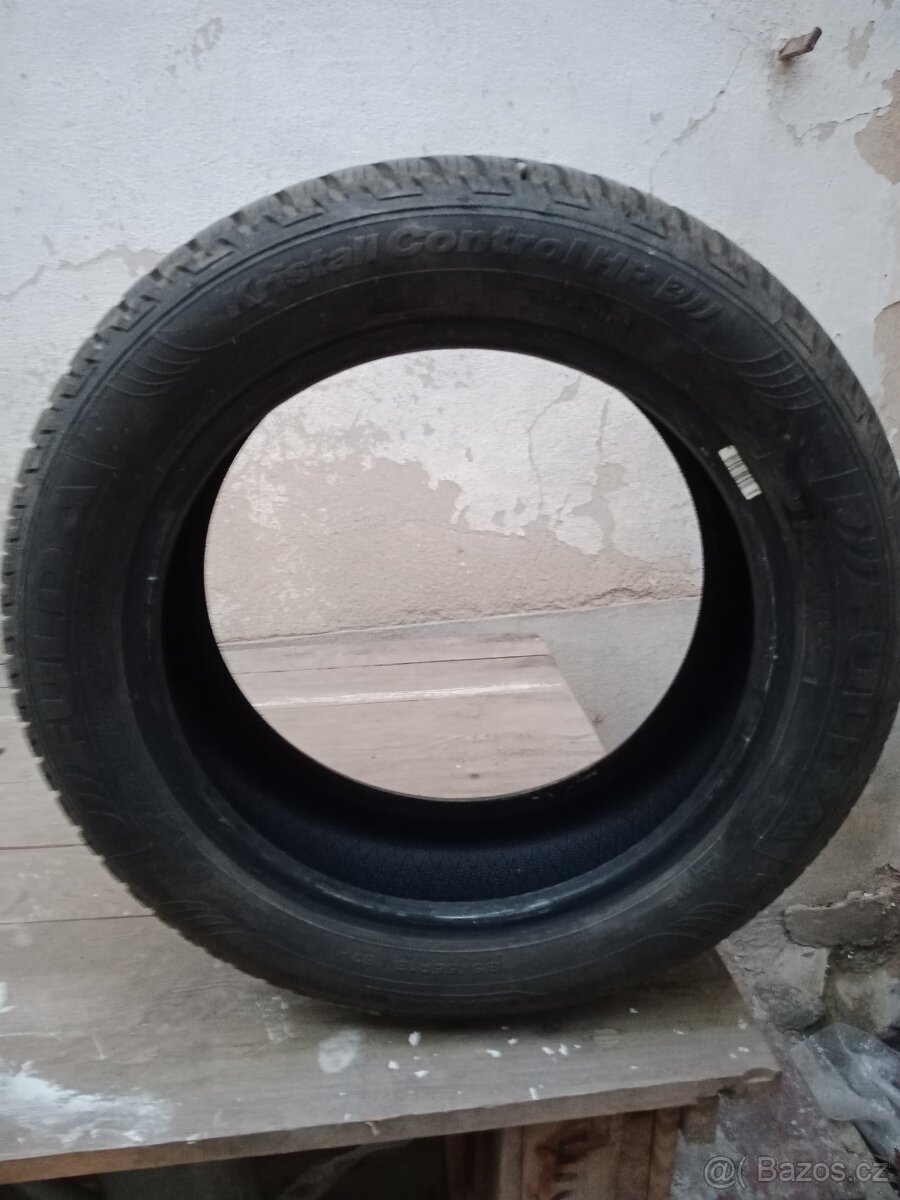 Prodám zimní pneu FULDA 195/55 R 16 - 2