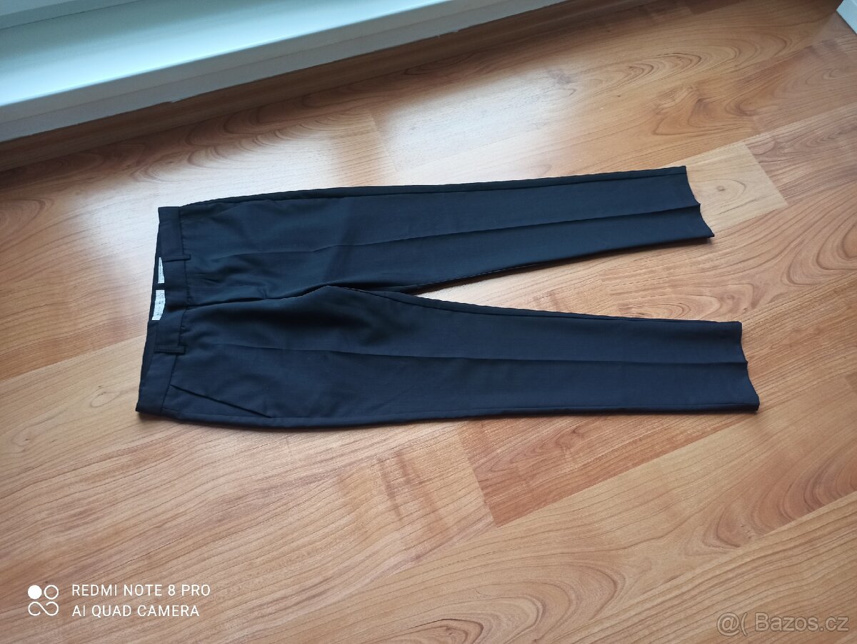 Společenské kalhoty Zara 152 - 2