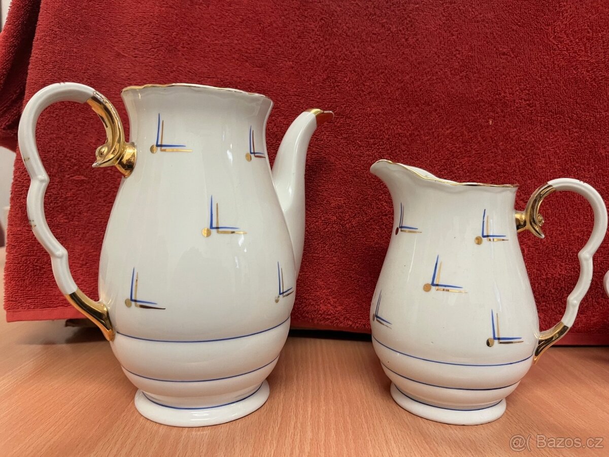 Porcelán BING a GRONDAHL - 2