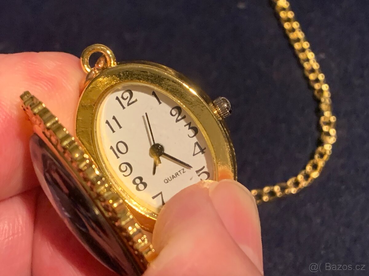 přívěs s hodinkami - 2