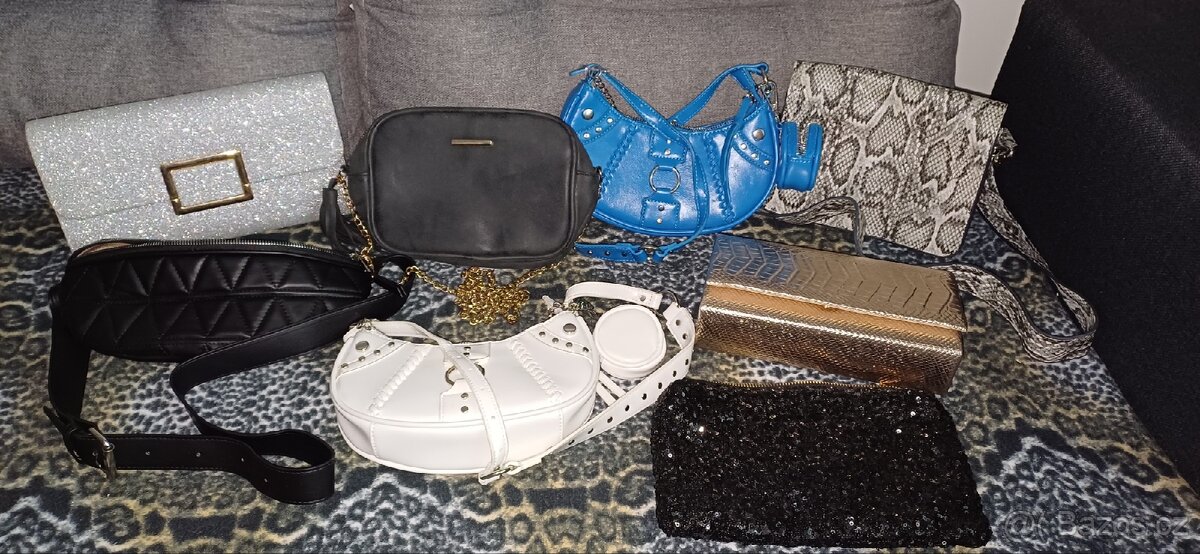 Sada dámských kabelek - 2