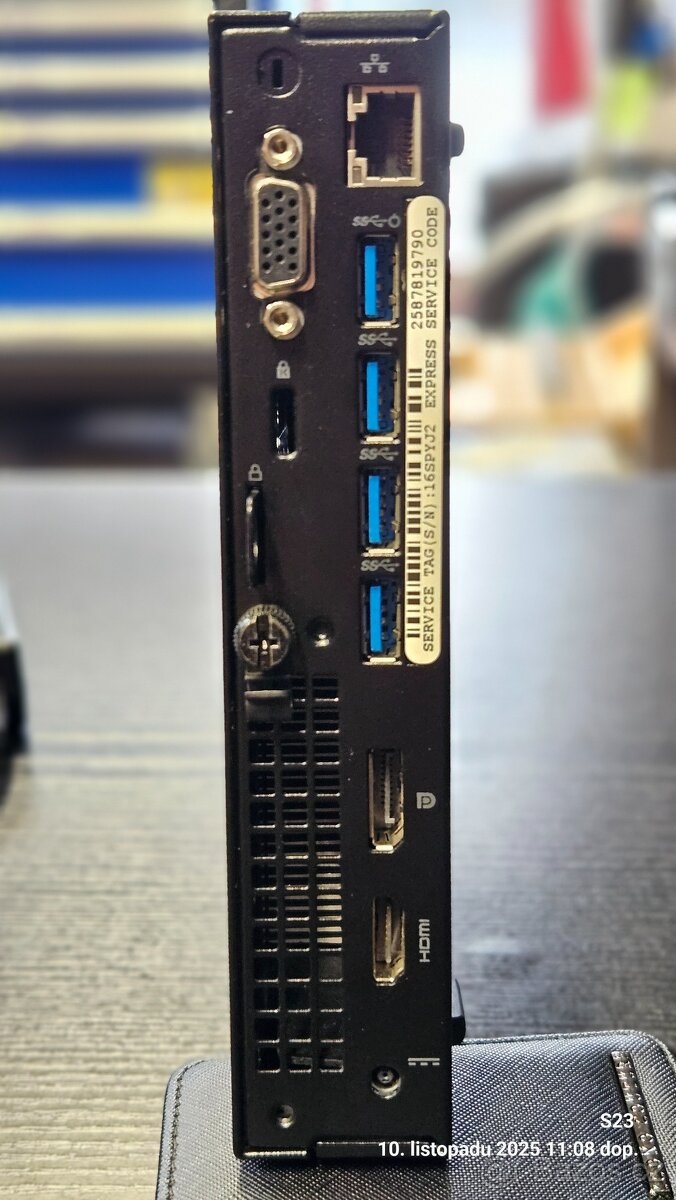 Dell OptiPlex 7040 16GB RAM i5 250GB SSD - 2