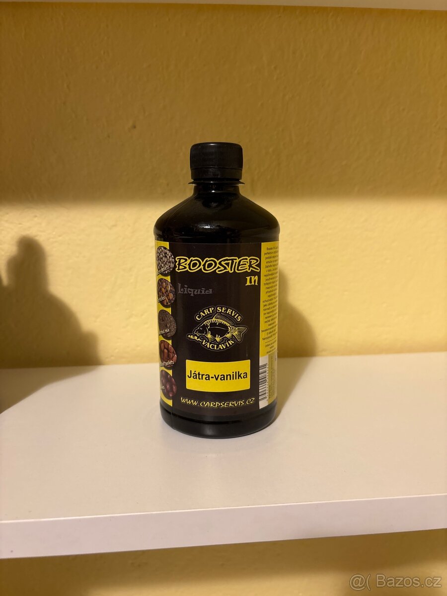 Booster in liquid - 2