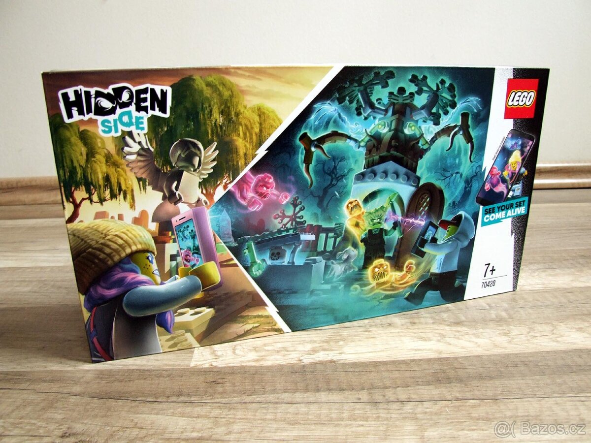 LEGO Hidden Side 70420 - 2