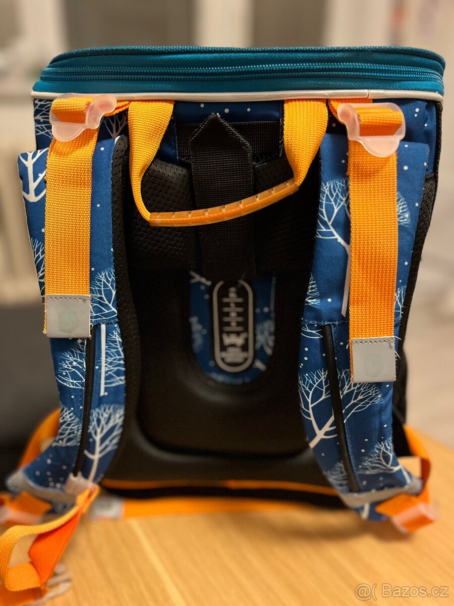 Dětská aktovka Baagl - 2