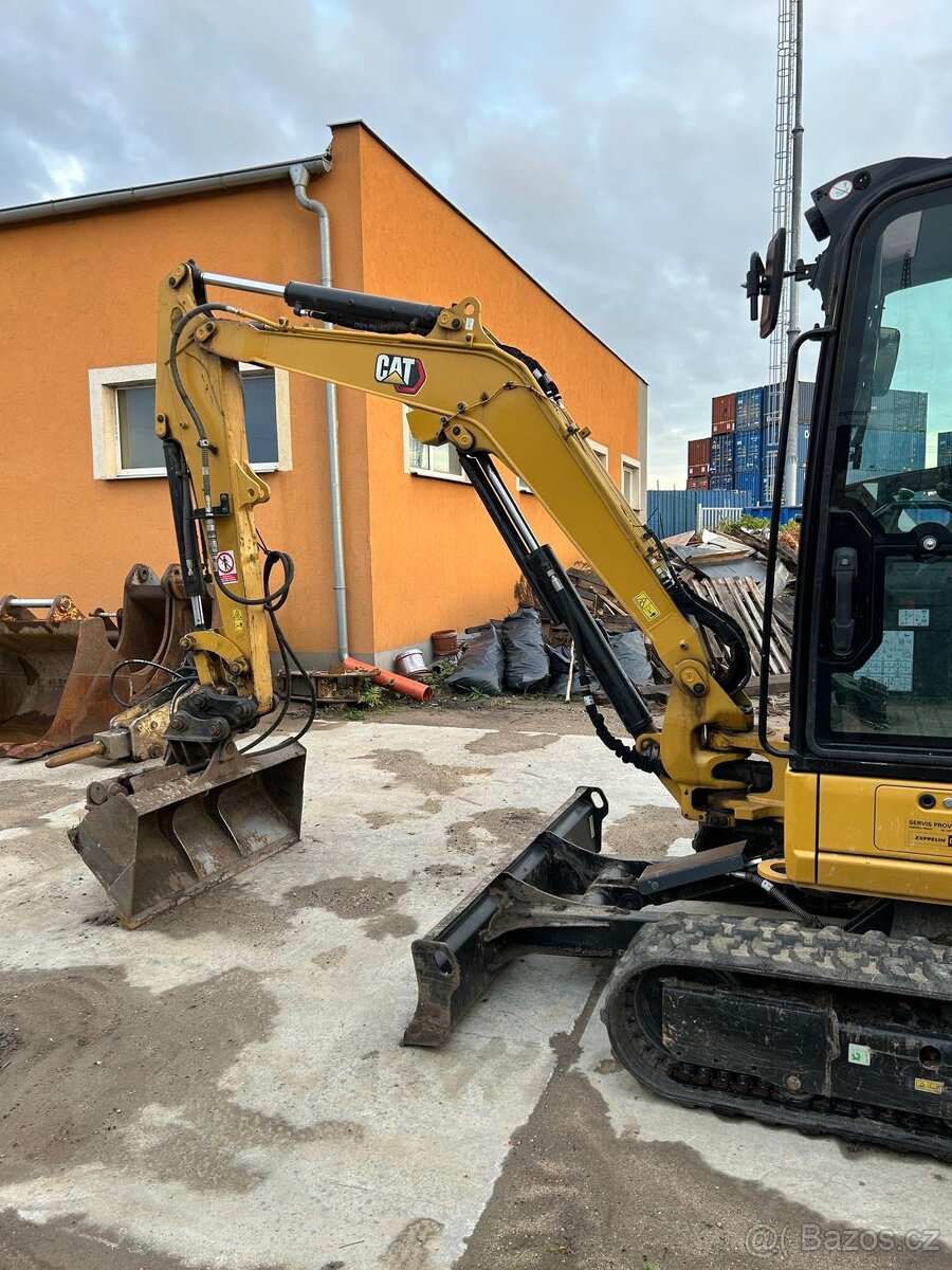 CAT 303.5 - 2