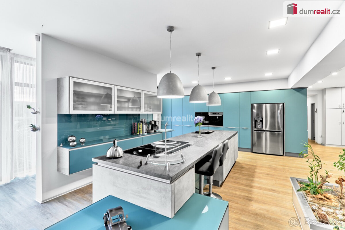 Prodej luxusní vily, 296 m2, Vítězství, Děčín - 2