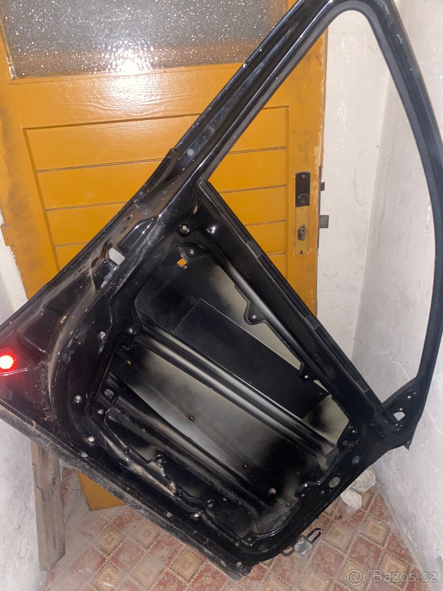 Řidičové dveře Passat b5 - 2