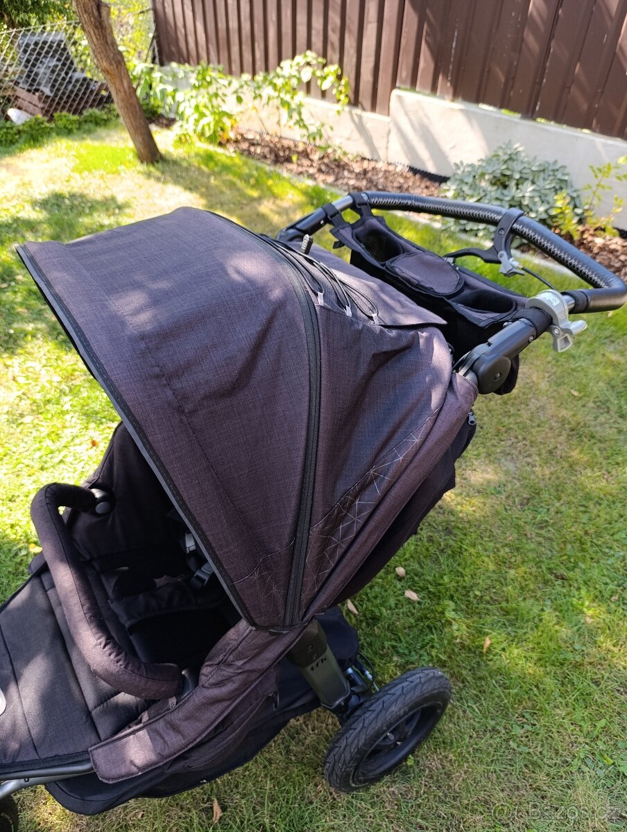 Sportovní kočárek TFK Mono air - 2