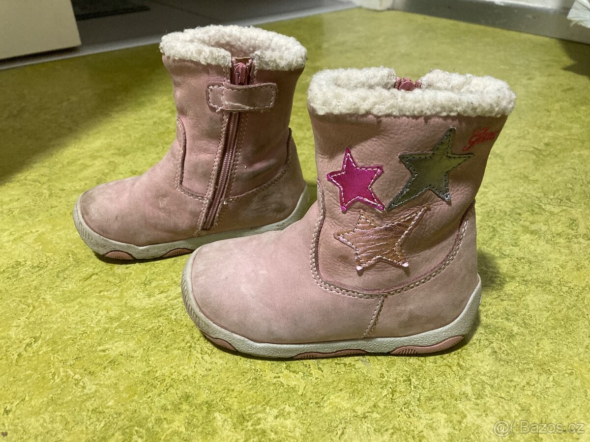 Zimní boty Geox - 2