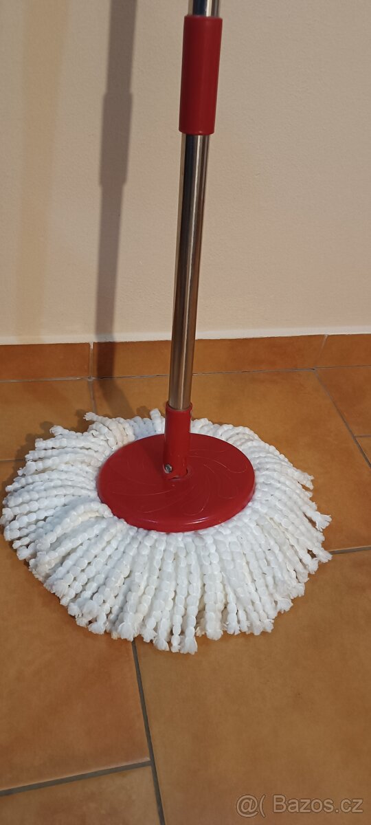 ROTAČNÍ MOP S KÝBLEM - 1 NEBO 2 ks - 2