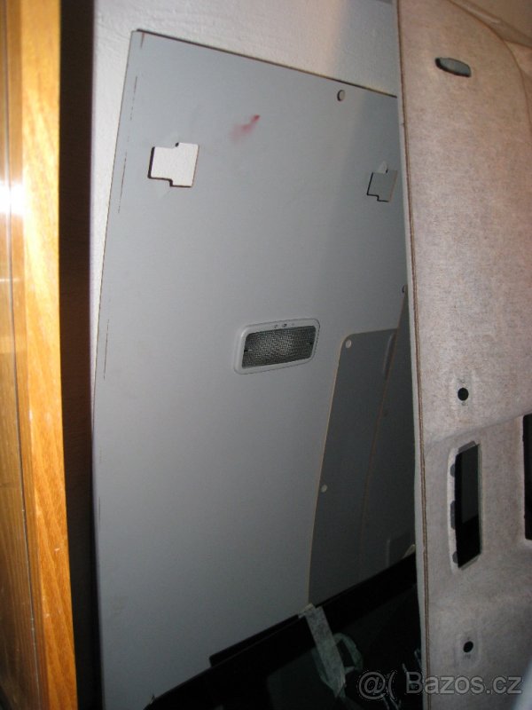 VW Transporter T5,Caravelle,Multivan 2003-2009 - 2