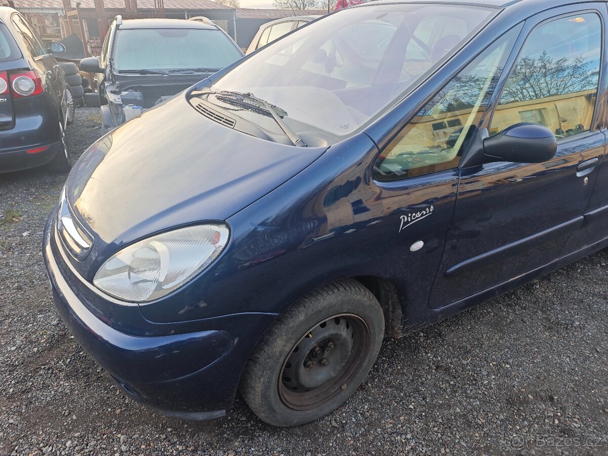 Citroen Xsara Picasso 2.0hdi 66kW ND - 2