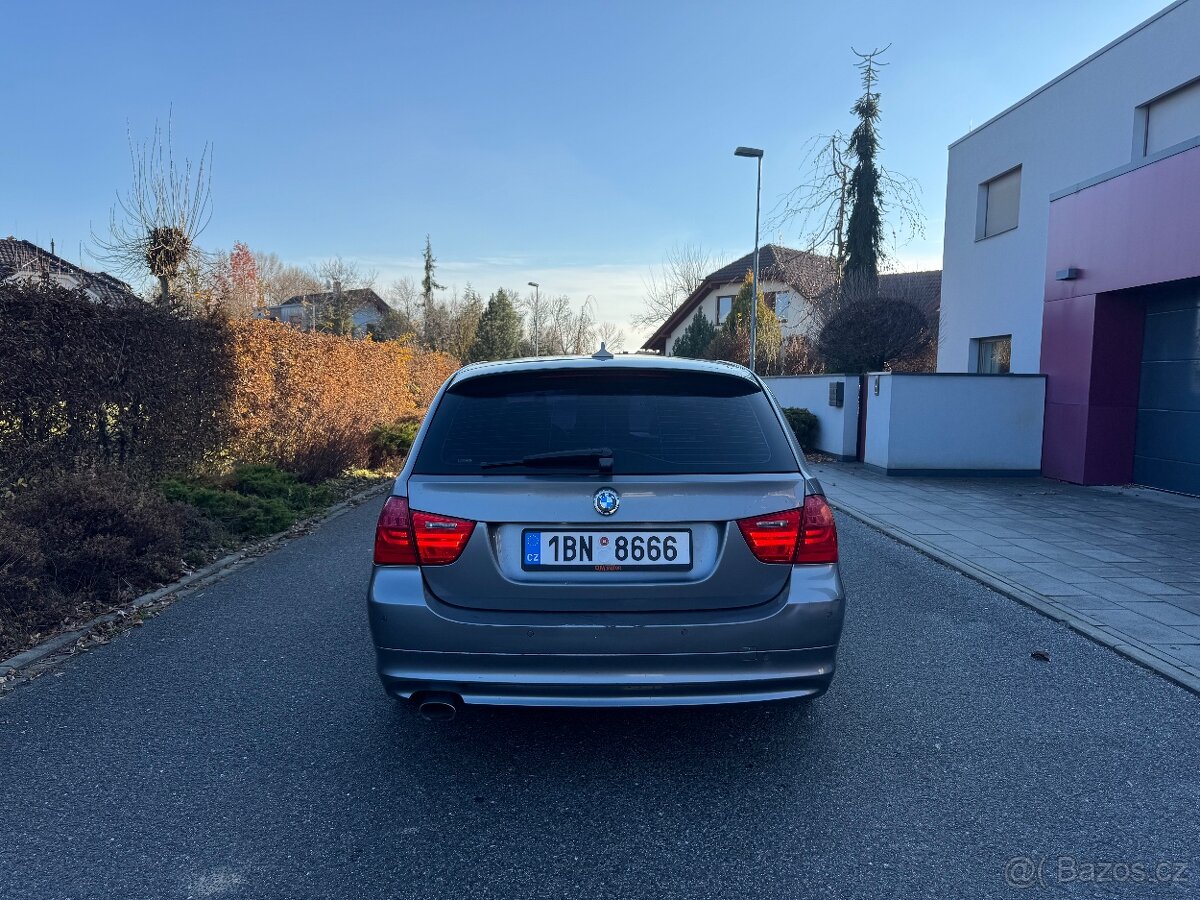 BMW E91 320D 135kw Facelift - 2